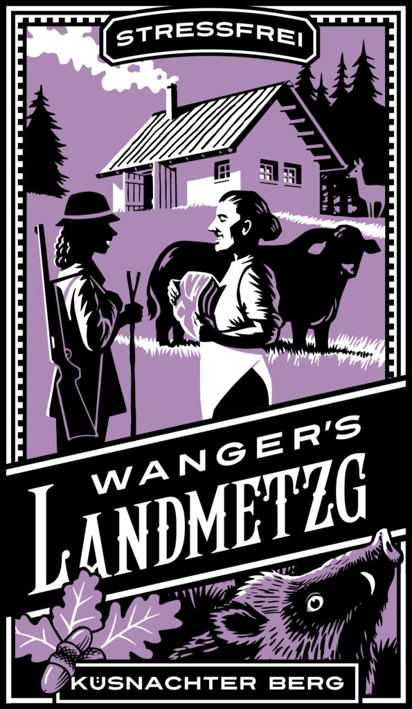 Wangers Landmetzg Logo